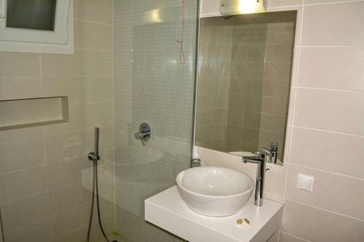 Musses Hotel Koukounaries Bagian luar foto